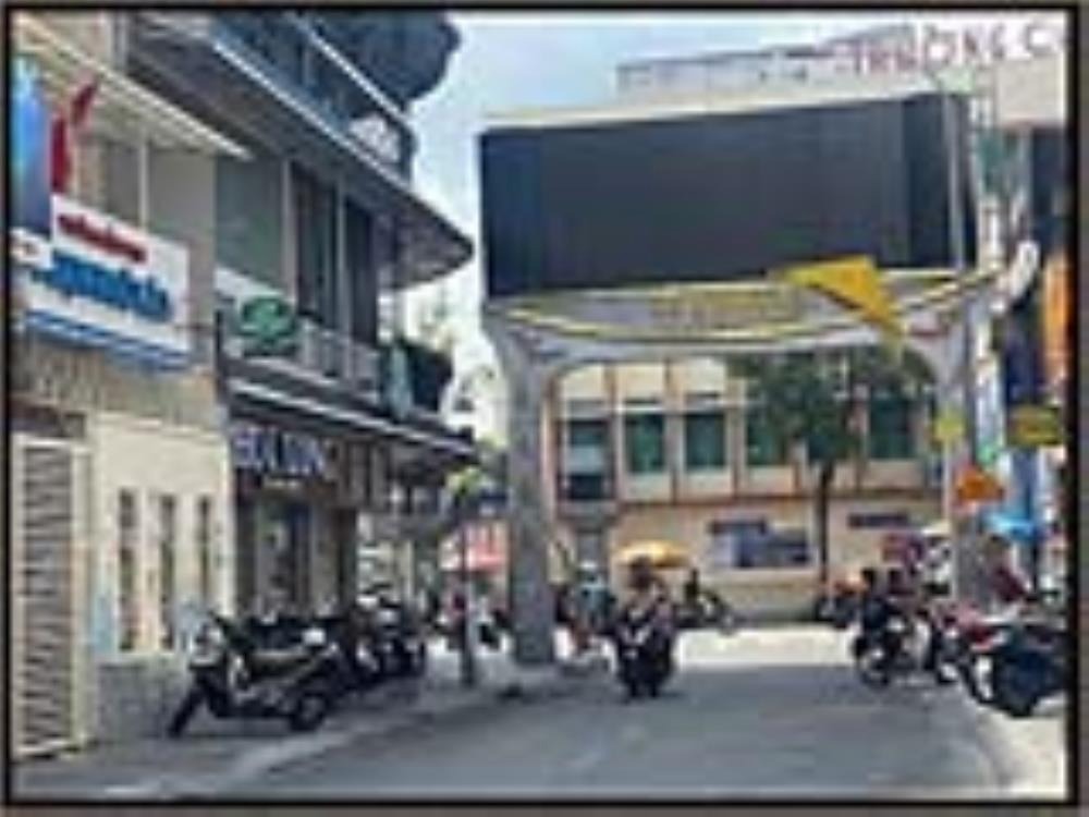 Nhà Vị Trí Đẹp Quận 1 - 7.4x18m, 1 Trệt 4 Lầu - Đầu Tư/Kinh Doanh