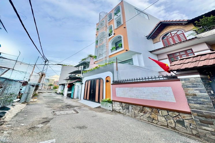 Căn Hộ Dịch Vụ 16 Phòng  Phan Huy Ích