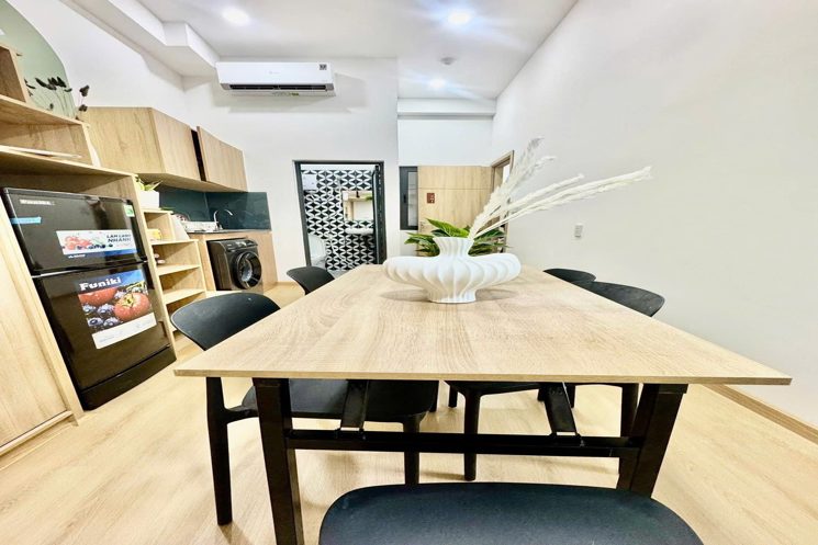 Căn Hộ Dịch Vụ 16 Phòng  Phan Huy Ích