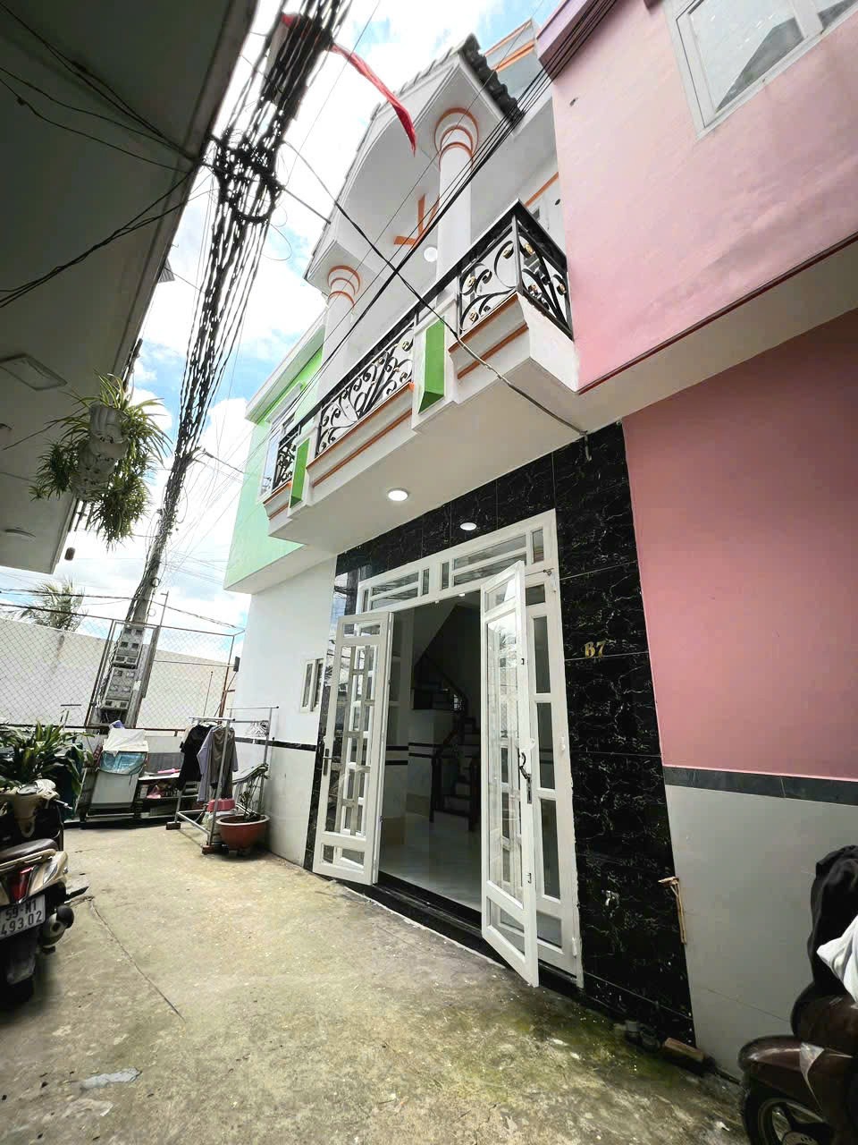 Bán Gấp Nhà Hóc Môn Giá Rẻ - Chỉ 569 Triệu - Chính Chủ