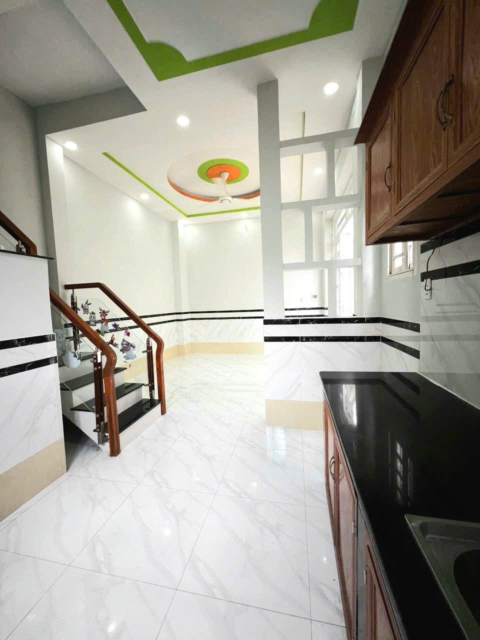 Bán Gấp Nhà Hóc Môn Giá Rẻ - Chỉ 569 Triệu - Chính Chủ