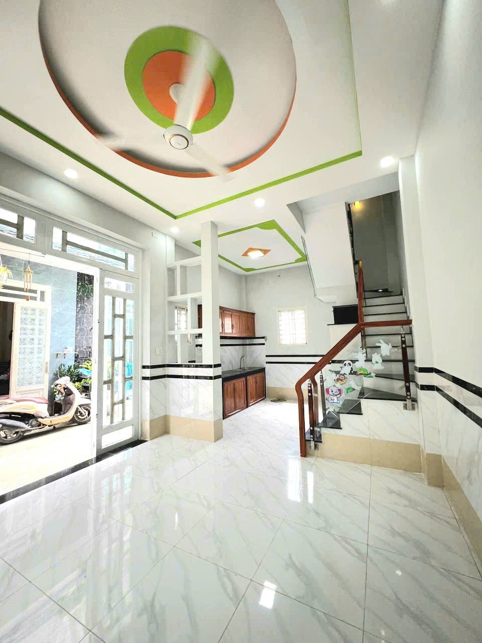 Bán Gấp Nhà Hóc Môn Giá Rẻ - Chỉ 569 Triệu - Chính Chủ