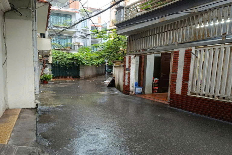 Siêu phẩm Nhà Tây Hồ , 65m, 5 tầng, oto đỗ cửa, 2 thoáng trước và sau, có ô chờ thang máy, có oto