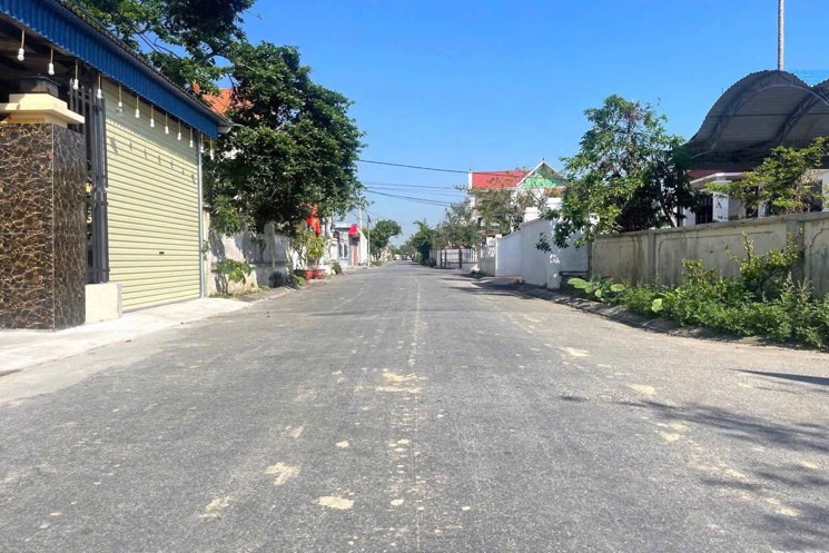 2,0x tỷ 93,1m2 Mặt đường 401 Vũ Vị – Minh Tân – Kiến Thụy Zalo 0567222555