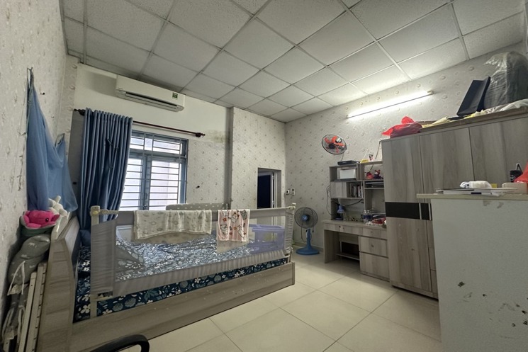 HẺM XE HƠI 6m - VUÔNG VỨC KHU PHÂN LÔ ĐỒNG BỘ - 72m2 CHỈ 4.5 TỶ