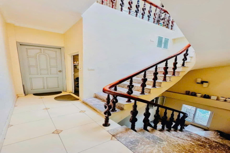 Hàng hiếm Nhà Tây Hồ  Trịnh Công Sơn 54m, 4 tầng, trung tâm Tây Hồ, full nội thất!
