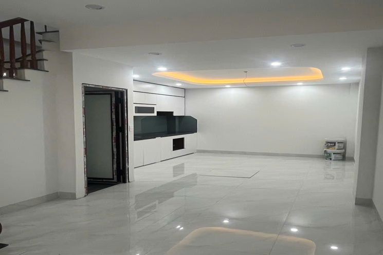 Bán nhà Liên Mạc 35m, 4 tầng mới xây ở luôn nhỉnh 5 tỷ
