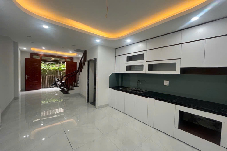 Bán nhà Liên Mạc 35m, 4 tầng mới xây ở luôn nhỉnh 5 tỷ