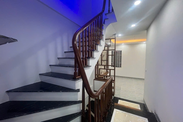 Bán nhà Liên Mạc 35m, 4 tầng mới xây ở luôn nhỉnh 5 tỷ