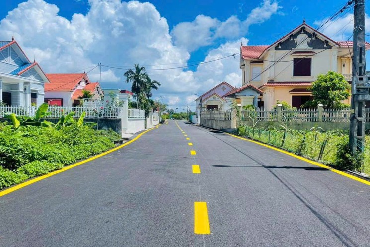 1,07 tỷ 60,7m2 Đoan Xá 3 – Đoàn Xá – Kiến Thụy Zalo 0567222555