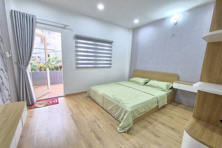 NHÀ MỚI ĐẸP VÀO Ở NGAY  - SỔ NỞ HẬU - 53M2 - 2 TẦNG  - CHỈ 4.55 TỶ
