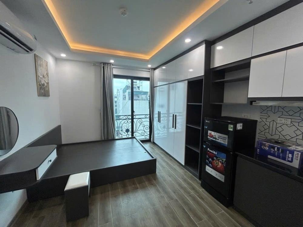 Tòa CCMN Mặt Phố Cự Lộc Thanh Xuân - 8 Tầng, Lô Góc Đẹp