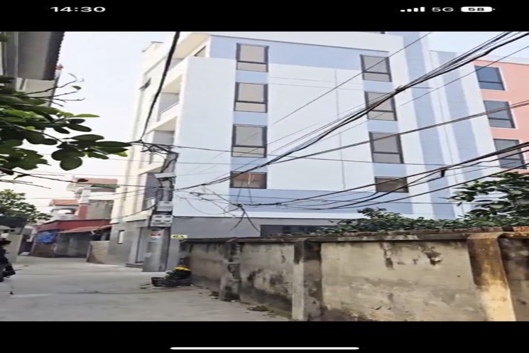 Bán nhà Phúc Lý- Minh Khai Bắc Từ Liêm Lô Góc- Đẹp Lung Linh 37m, 6 tầng thang máy Ô TÔ đỗ cửa