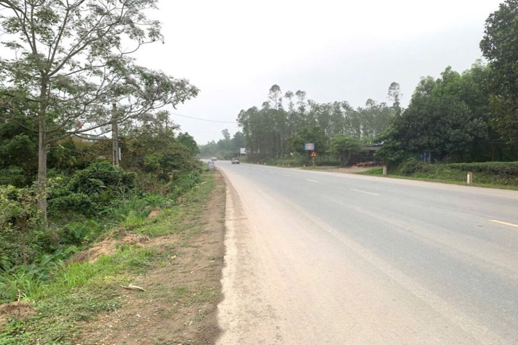 BÁN LÔ ĐẤT 4712M TẠI LẠC THUỶ-HÒA BÌNH