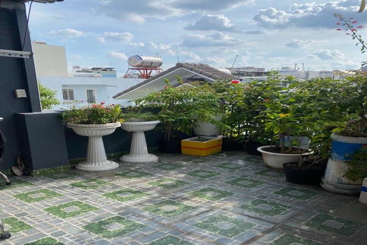 Bán nhà Gò Vấp, hẻm xe hơi Lê Đức Thọ, 50m², 3 tầng, 4PN, 6.48 tỷ - nhà dưới 7 tỷ có sổ riêng