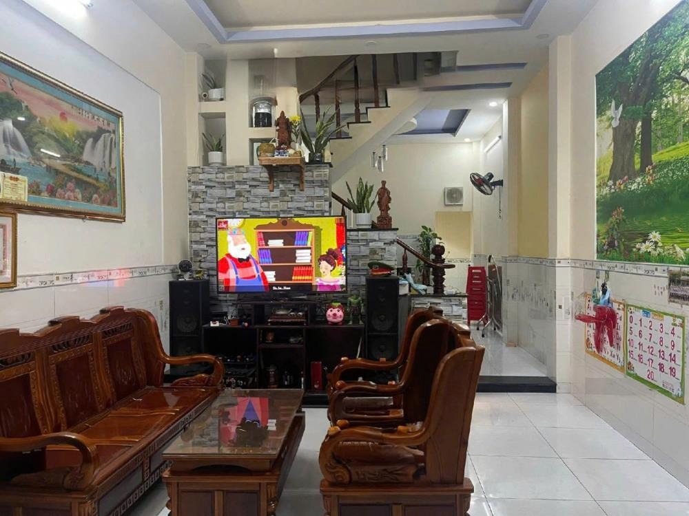 Bán Nhà Thủ Đức Giá Tốt - 4.4 Tỷ - Hẻm Xe Hơi - Linh Xuân