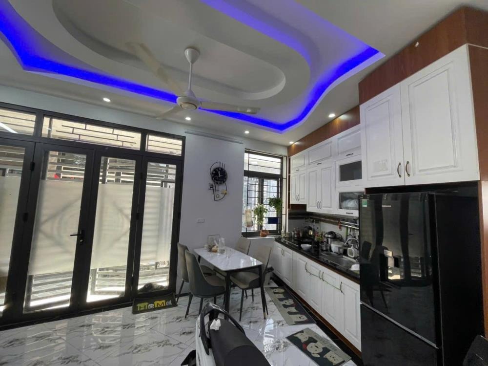 Nhà Mới 5 Tầng, Dương Nội Hà Đông - Giá 5.4 Tỷ - Ô Tô Tránh Đỗ