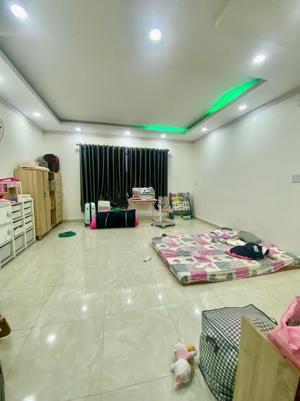 Nhà 1 Trệt 2 Lầu, Sân Thượng BTCT - 5x11m, Phan Văn Hùm, Q12 - 4.4 Tỷ
