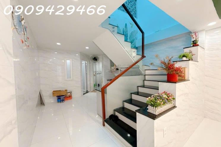 BÁN NHÀ PHƯỜNG TÂN HƯNG- QUẬN 7- CHỈ 4,7 TỶ- QUY HOẠCH SẠCH SẼ- TẶNG NỘI THẤT FULL- BAO SỔ HỒNG MỚI