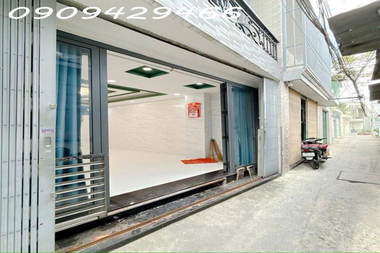 BÁN NHÀ PHƯỜNG TÂN HƯNG- QUẬN 7- CHỈ 4,7 TỶ- QUY HOẠCH SẠCH SẼ- TẶNG NỘI THẤT FULL- BAO SỔ HỒNG MỚI