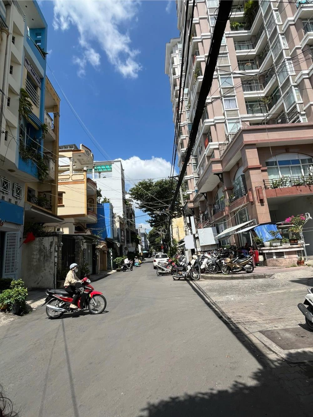 Bán Nhà Hẻm Xe Tải Lý Thường Kiệt, Quận 11 - 50m2, 11.5 Tỷ TL