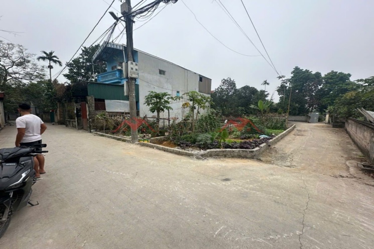 HÀNG HIẾM CÓ TRÊN THỊ TRƯỜNG 71,8M TẠI TIÊN TRƯỢNG-XUÂN MAI-CHƯƠNG MỸ-HÀ NỘI