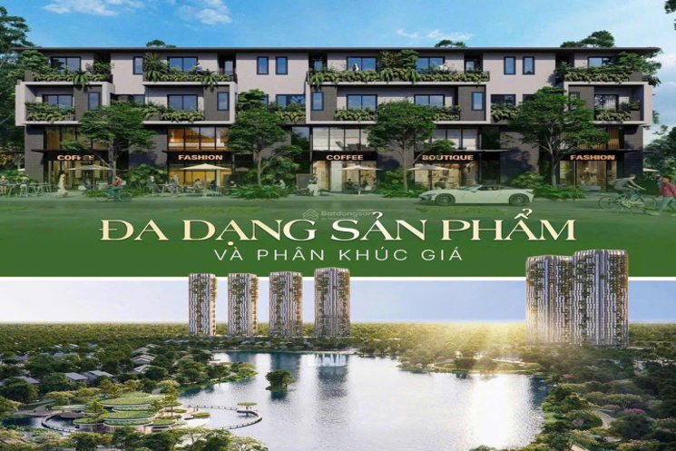 Suất ưu tiên phân khu mùa lễ hội chỉ 319 căn dự án Eco Retreat dành cho quý anh chị khách hàng