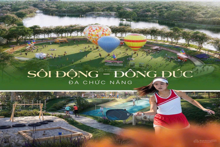 Suất ưu tiên phân khu mùa lễ hội chỉ 319 căn dự án Eco Retreat dành cho quý anh chị khách hàng