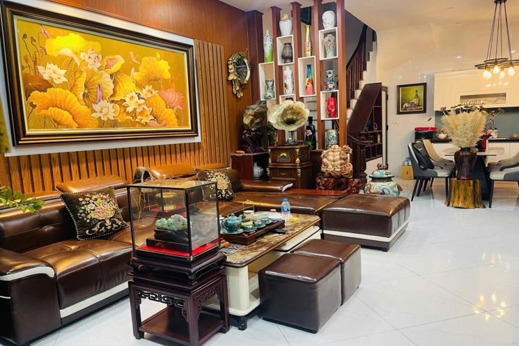Bán nhà 5 tầng Phú Diễn, 35m2, MT 4.1m, gần ô tô tránh, giá 6.5 tỷ