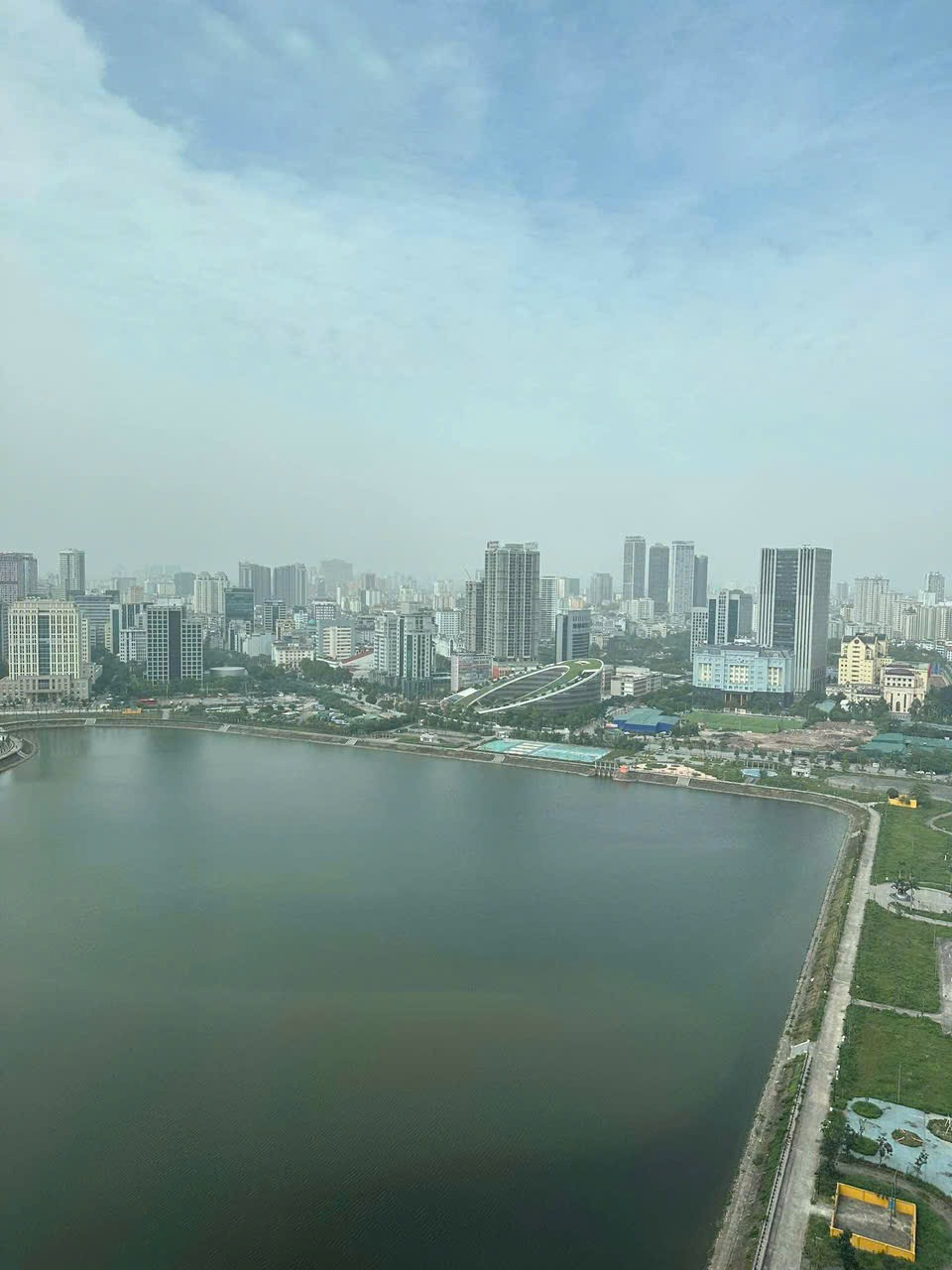 Bán căn hộ Skylake 4PN, 133m2, View Hồ Yên Hòa - Giá 17.5 tỷ