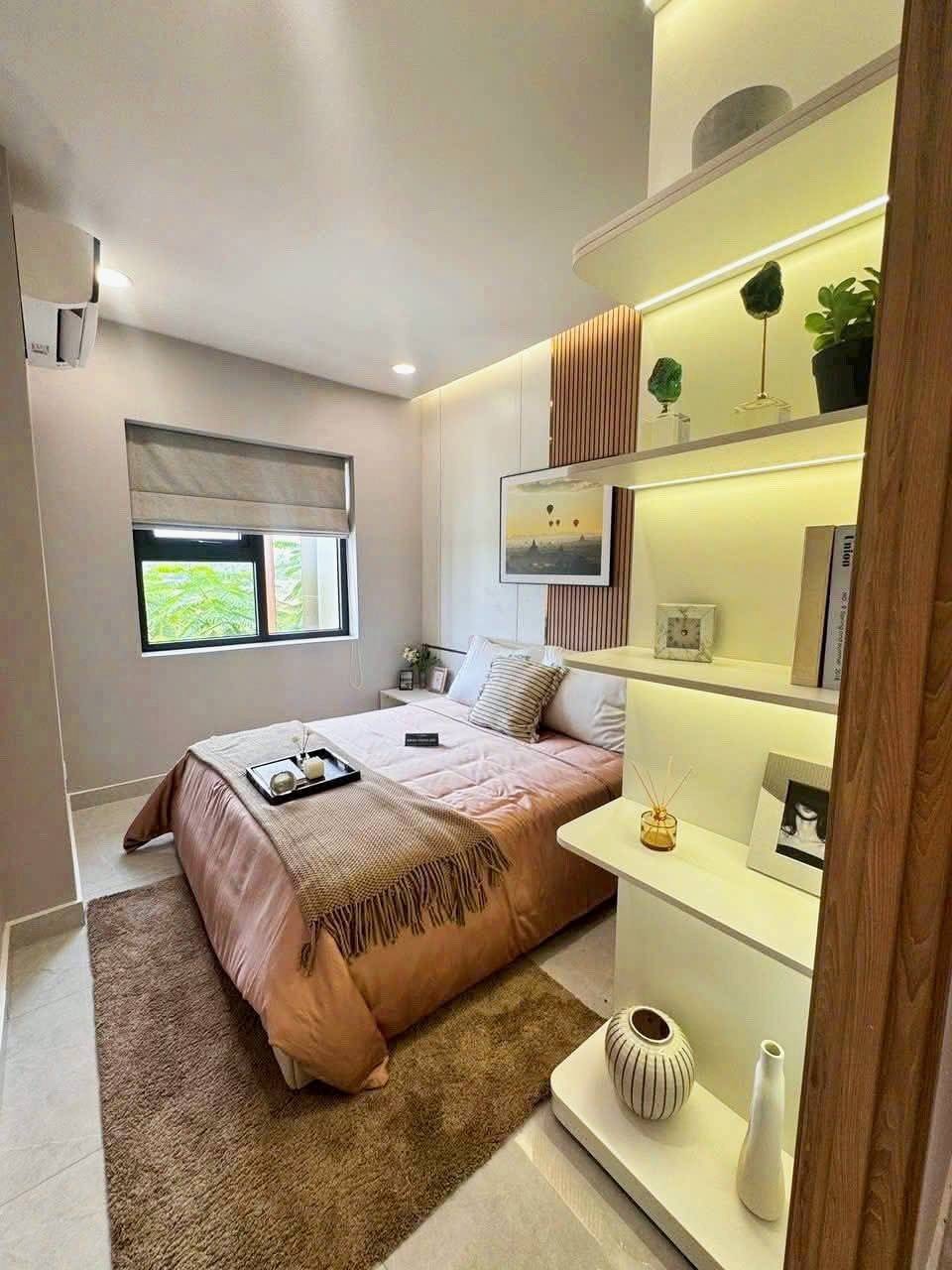 Sở Hữu Căn Hộ Vị Trí Vàng, CK Khủng - Chỉ 20% Vốn - 53m2 Full Nội Thất