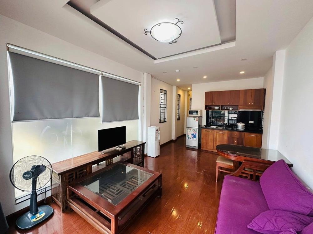Bán nhà Ba Đình 52m2, 6 tầng, ô tô tránh, thoáng 2 mặt, 23.5 tỷ