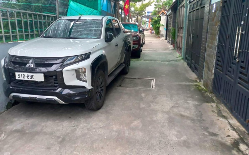 Nhà 5 Tầng Đại Phát, Võ Thị Liễu, Q12 - 251m2, 4x20m - Chỉ 6.5 Tỷ