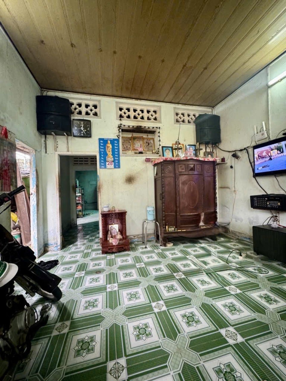 🏡 Nhà vuông HXH 94m2 Tân Chánh Hiệp Q12 - Giảm 300tr, Giá 4.6 tỷ
