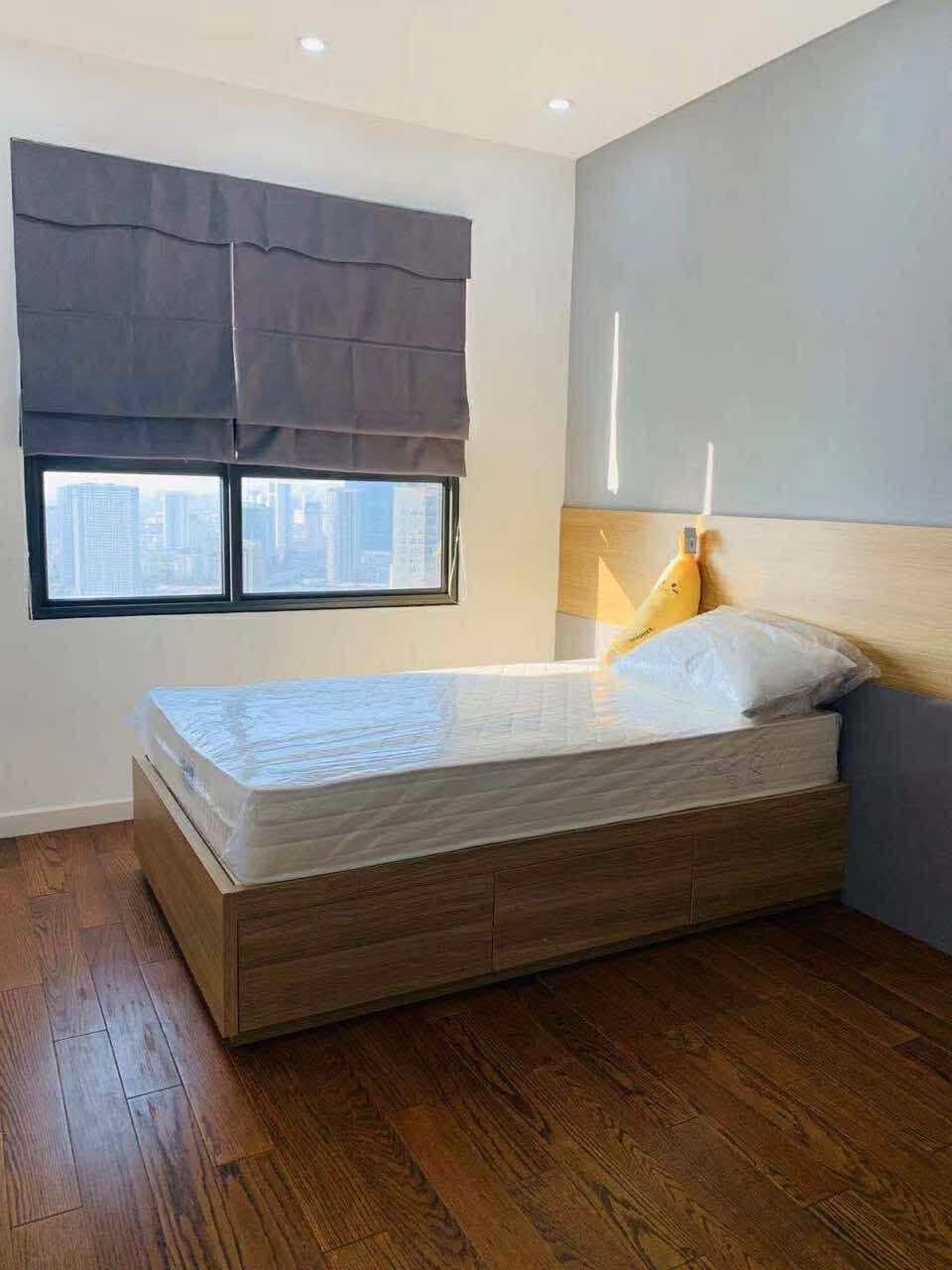 Bán Căn Hộ Vinhomes D’Capitale C6 - 2PN View Đẹp, Full Nội Thất