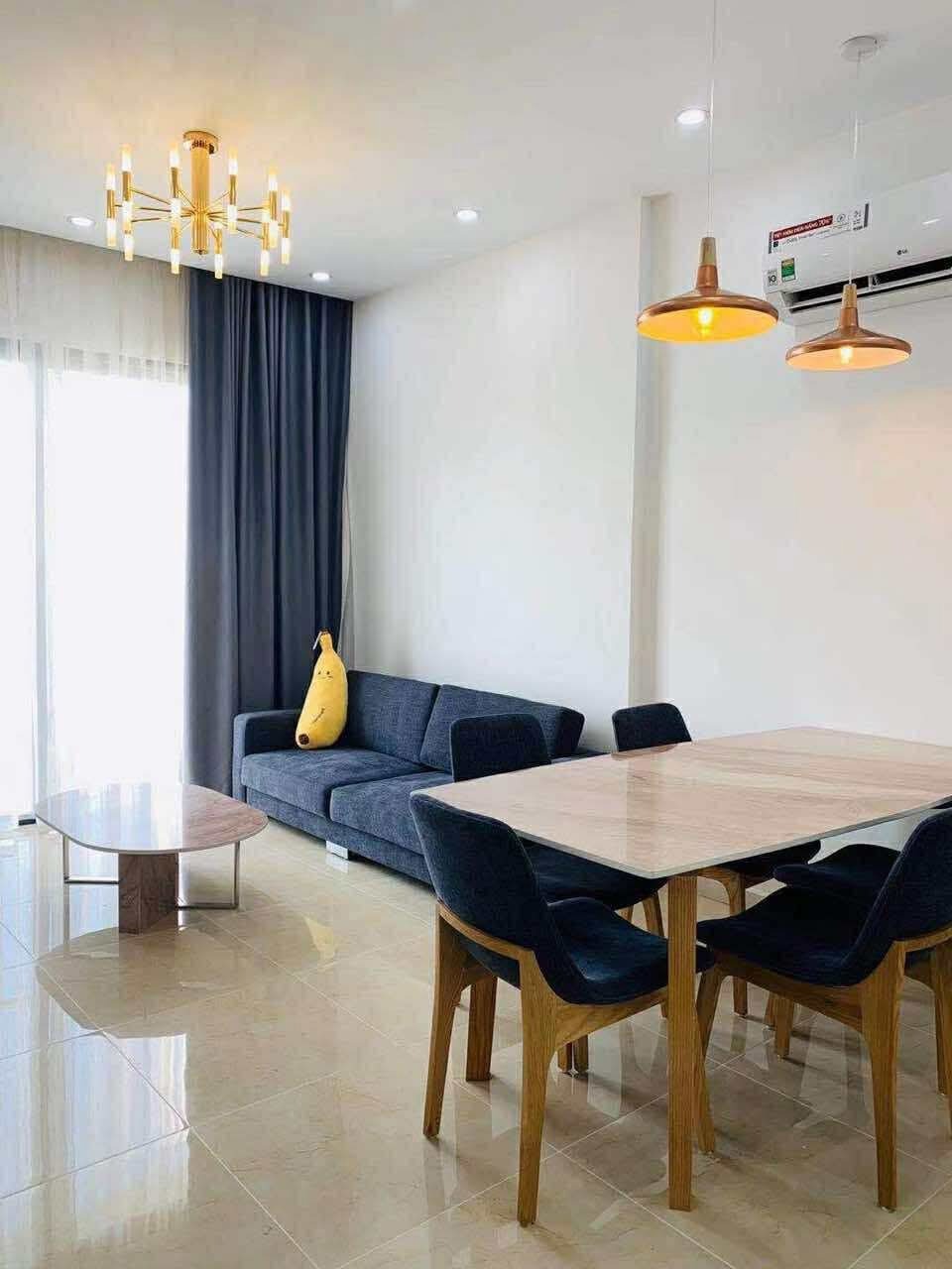Bán Căn Hộ Vinhomes D’Capitale C6 - 2PN View Đẹp, Full Nội Thất