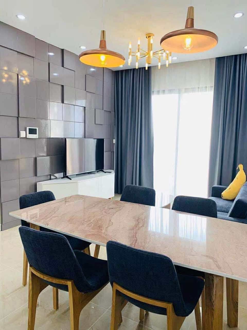 Bán Căn Hộ Vinhomes D’Capitale C6 - 2PN View Đẹp, Full Nội Thất