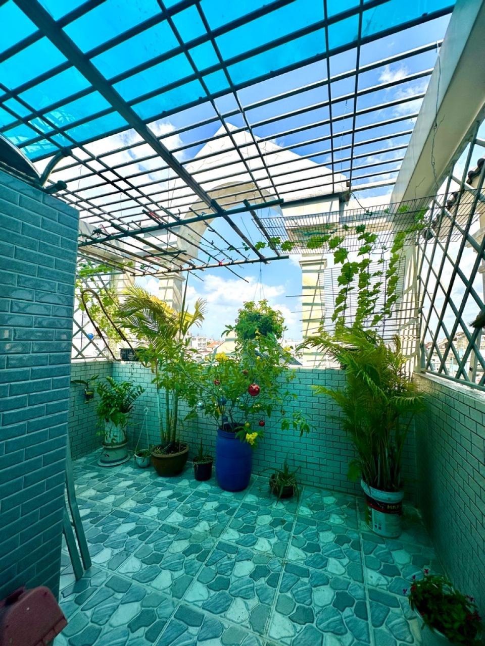 🔥 Bán nhà 5 tầng Phạm Văn Chiêu, Gò Vấp - Giảm 500TR - 6.4 tỷ