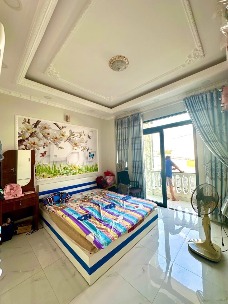 🔥 Bán nhà 5 tầng Phạm Văn Chiêu, Gò Vấp - Giảm 500TR - 6.4 tỷ