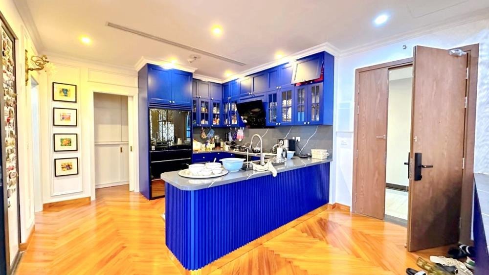 Bán Căn Hộ CC Sông Hồng Park View - 165 Thái Hà - 3PN - View Cao - Full Nội Thất