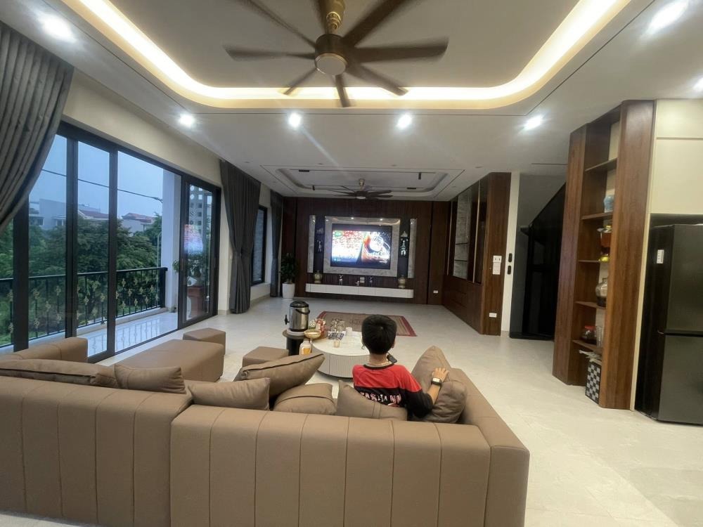 Bán nhà 7 tầng Nguyễn Đức Cảnh, Hoàng Mai - 51m² - Ngõ ô tô - Gần Hồ Đền Lừ