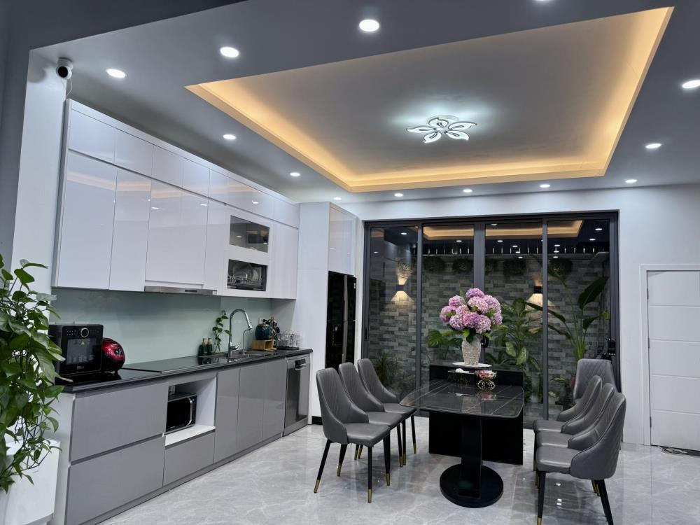 Bán nhà 7 tầng Nguyễn Đức Cảnh, Hoàng Mai - 51m² - Ngõ ô tô - Gần Hồ Đền Lừ