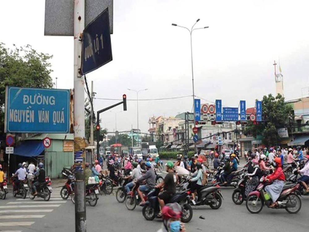 🔥 GIẢM 400TR - Nhà Tân Thới Hiệp 20, Q12, 43m2, 2.x tỷ - Vị trí đẹp, SHR
