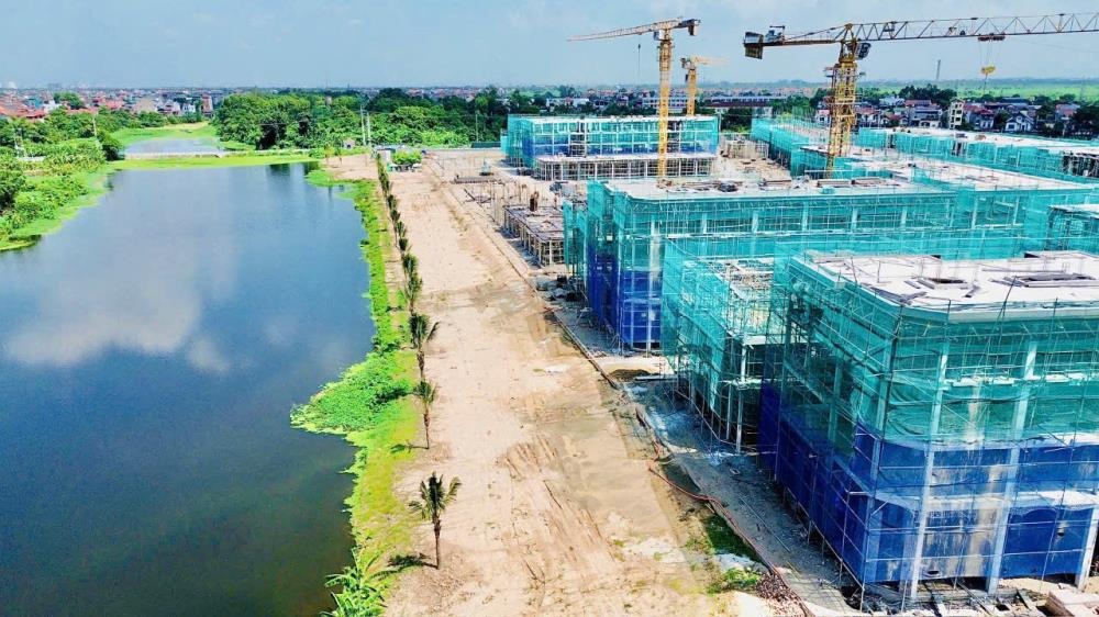 Liền Kề Phú Thị Riverside Gia Lâm: Giá Từ 12 Tỷ, Chiết Khấu 10%, Hỗ Trợ Vay 0%