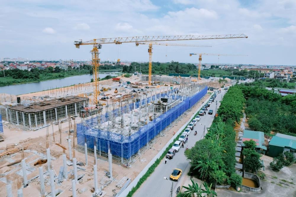 Liền Kề Phú Thị Riverside Gia Lâm: Giá Từ 12 Tỷ, Chiết Khấu 10%, Hỗ Trợ Vay 0%