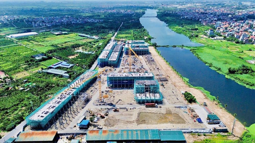 Liền Kề Phú Thị Riverside Gia Lâm: Giá Từ 12 Tỷ, Chiết Khấu 10%, Hỗ Trợ Vay 0%