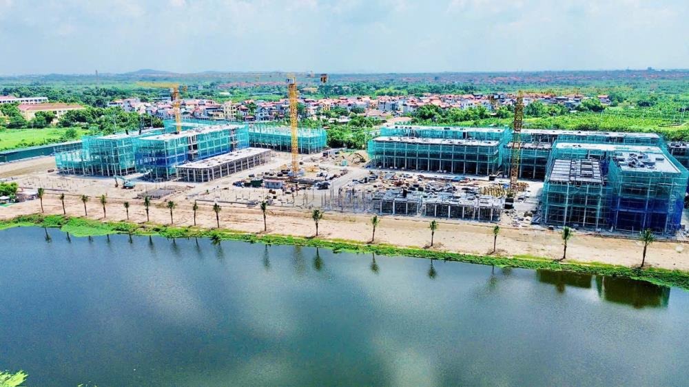 Liền Kề Phú Thị Riverside Gia Lâm: Giá Từ 12 Tỷ, Chiết Khấu 10%, Hỗ Trợ Vay 0%