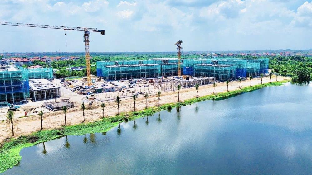 Liền Kề Phú Thị Riverside Gia Lâm: Giá Từ 12 Tỷ, Chiết Khấu 10%, Hỗ Trợ Vay 0%