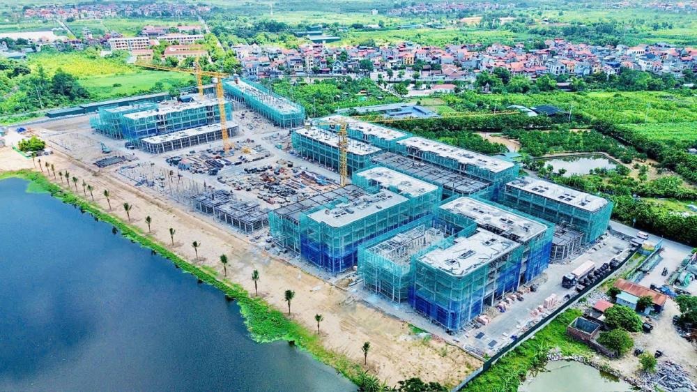 Liền Kề Phú Thị Riverside Gia Lâm: Giá Từ 12 Tỷ, Chiết Khấu 10%, Hỗ Trợ Vay 0%