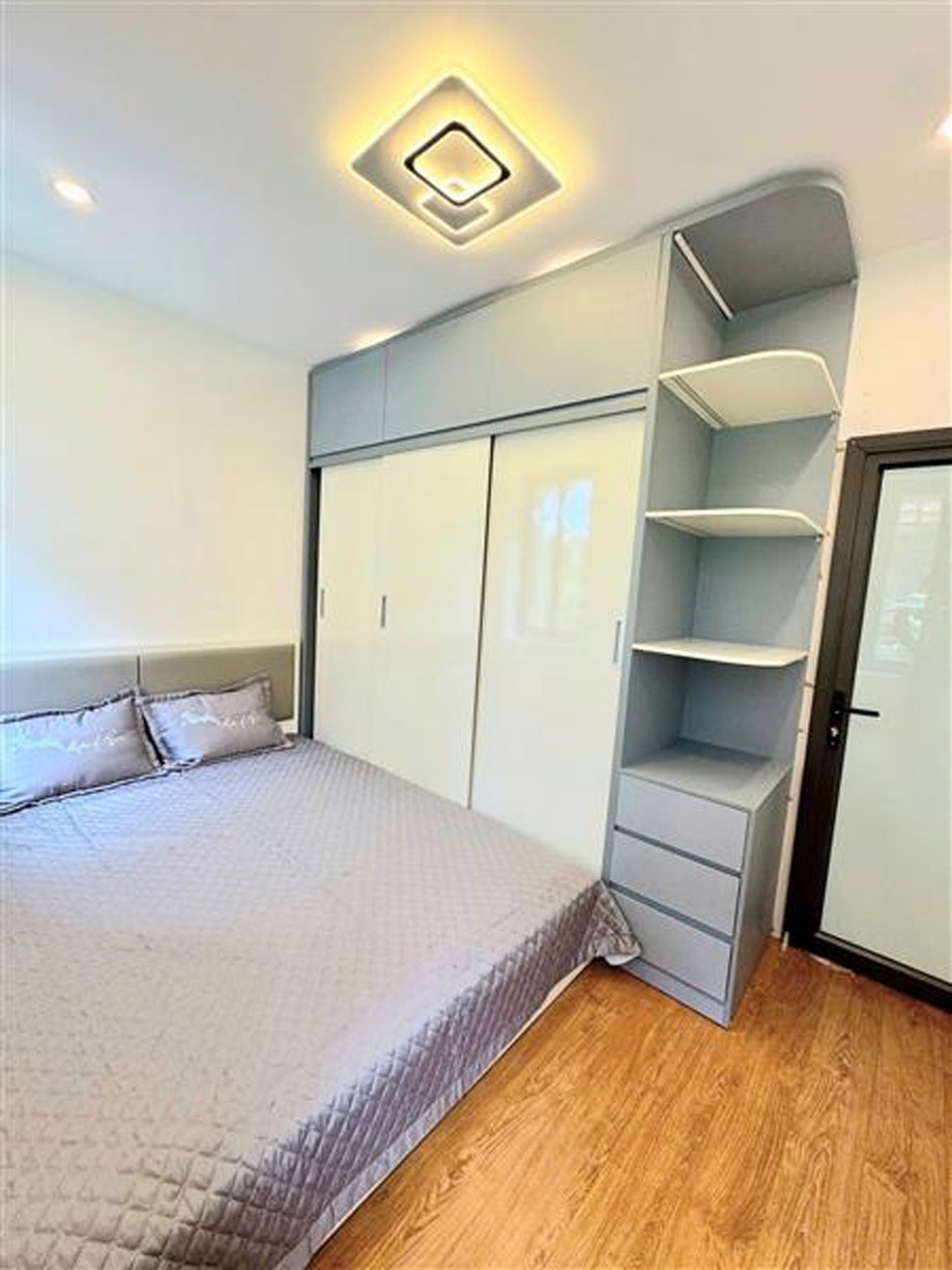 Căn hộ Đền Lừ Hoàng Mai: 45m2, 2PN, Full Nội Thất - Giá 2.8 Tỷ